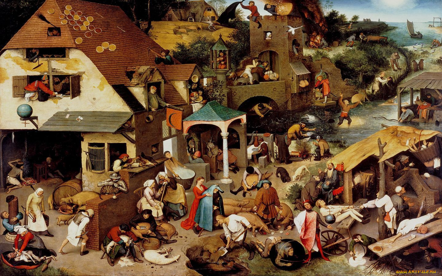 pieter, bruegel, , , 